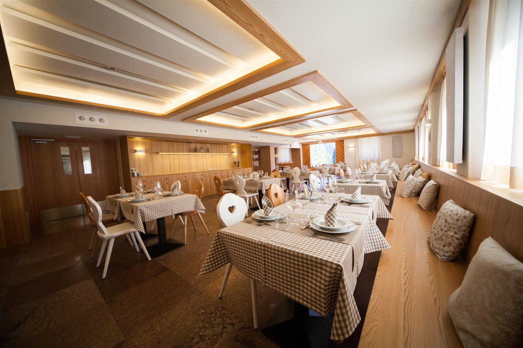 Lumen Hotel Falcade Kültér fotó