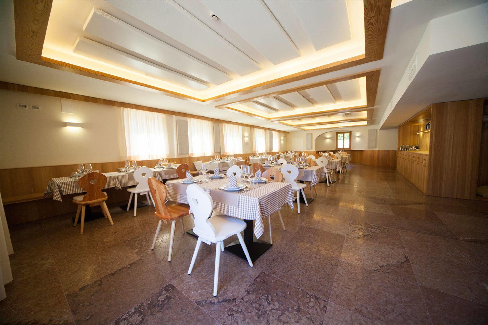 Lumen Hotel Falcade Kültér fotó