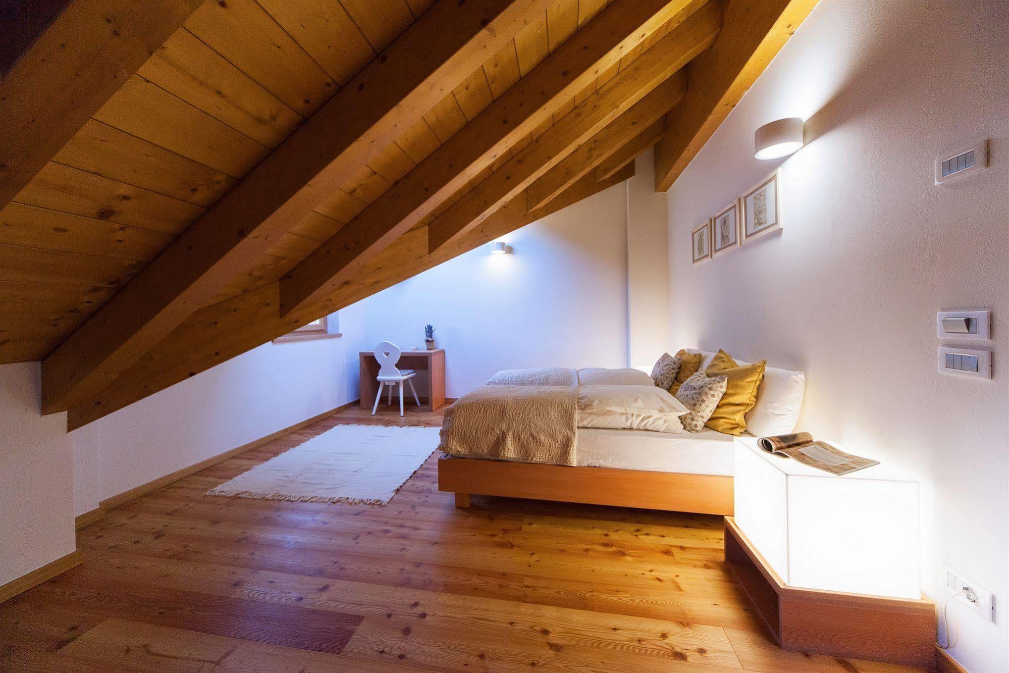 Lumen Hotel Falcade Kültér fotó