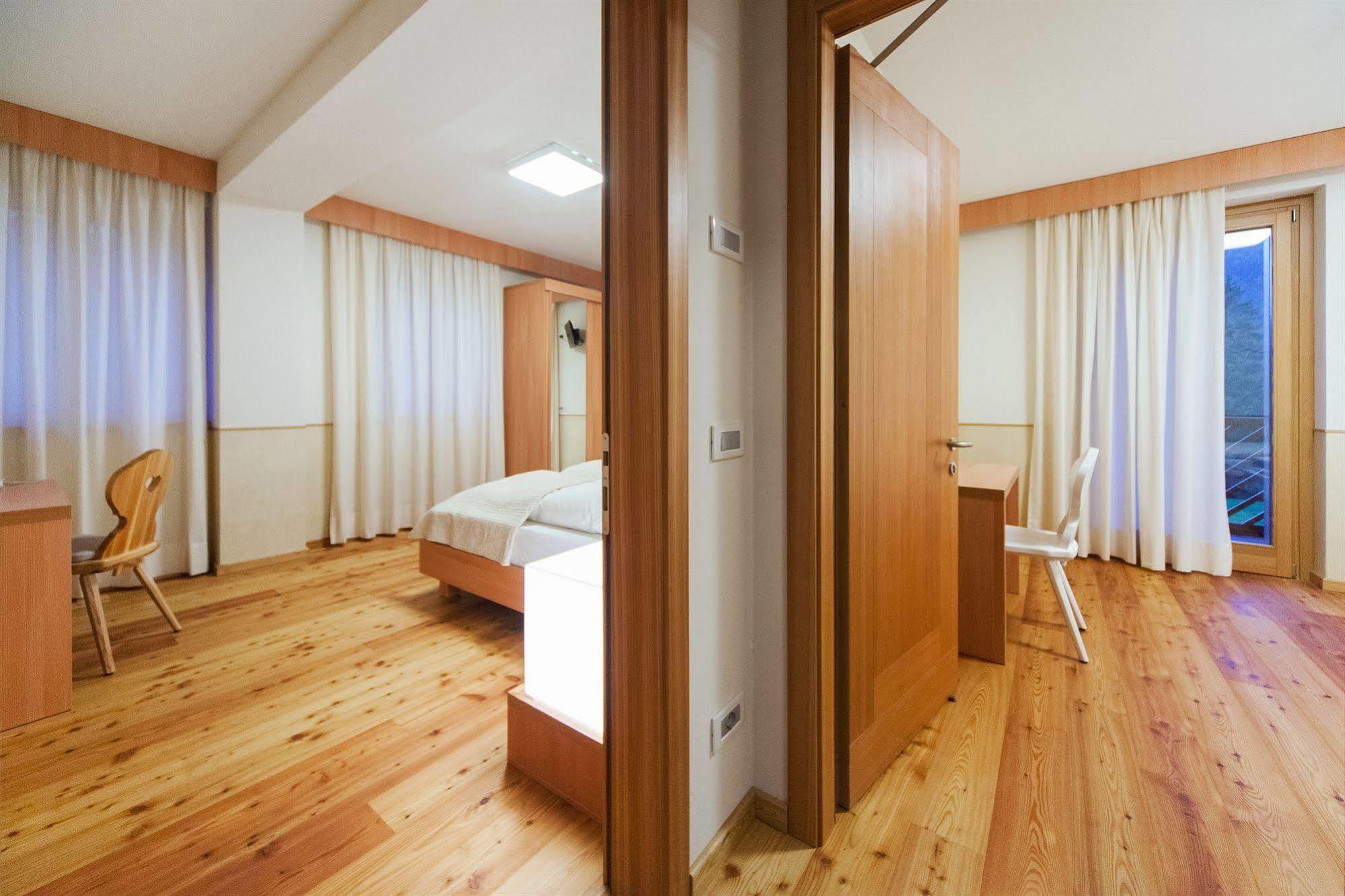 Lumen Hotel Falcade Kültér fotó