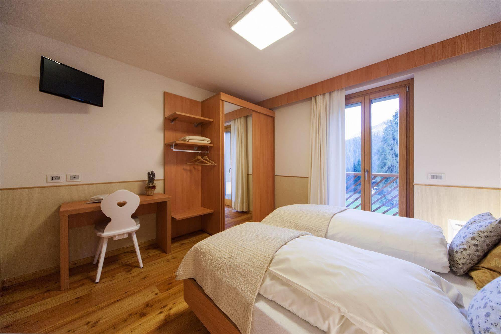 Lumen Hotel Falcade Kültér fotó