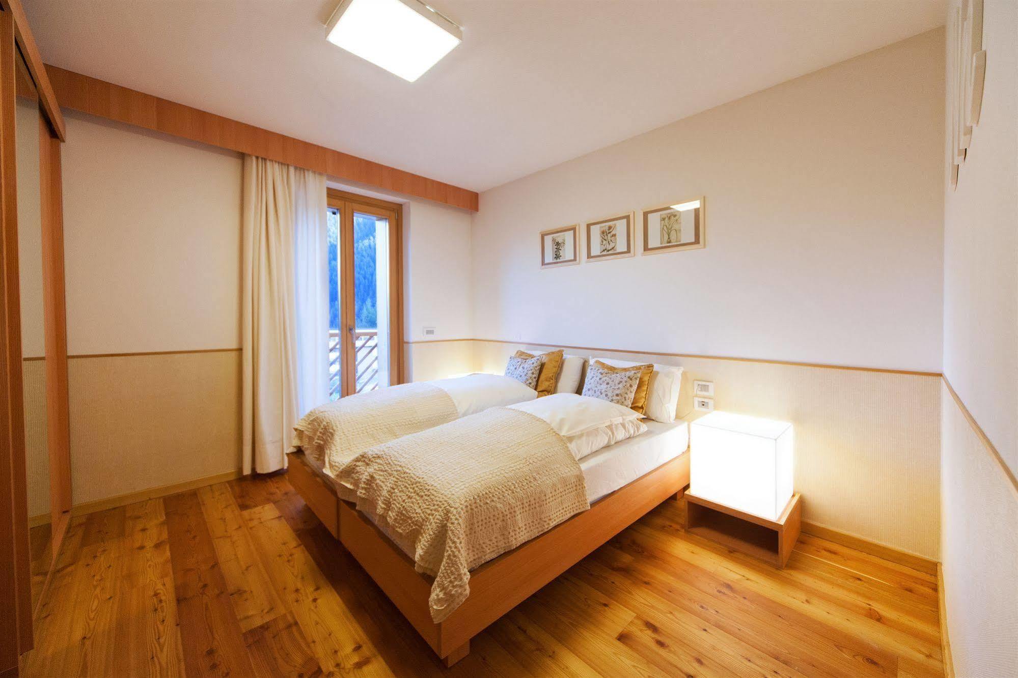 Lumen Hotel Falcade Kültér fotó