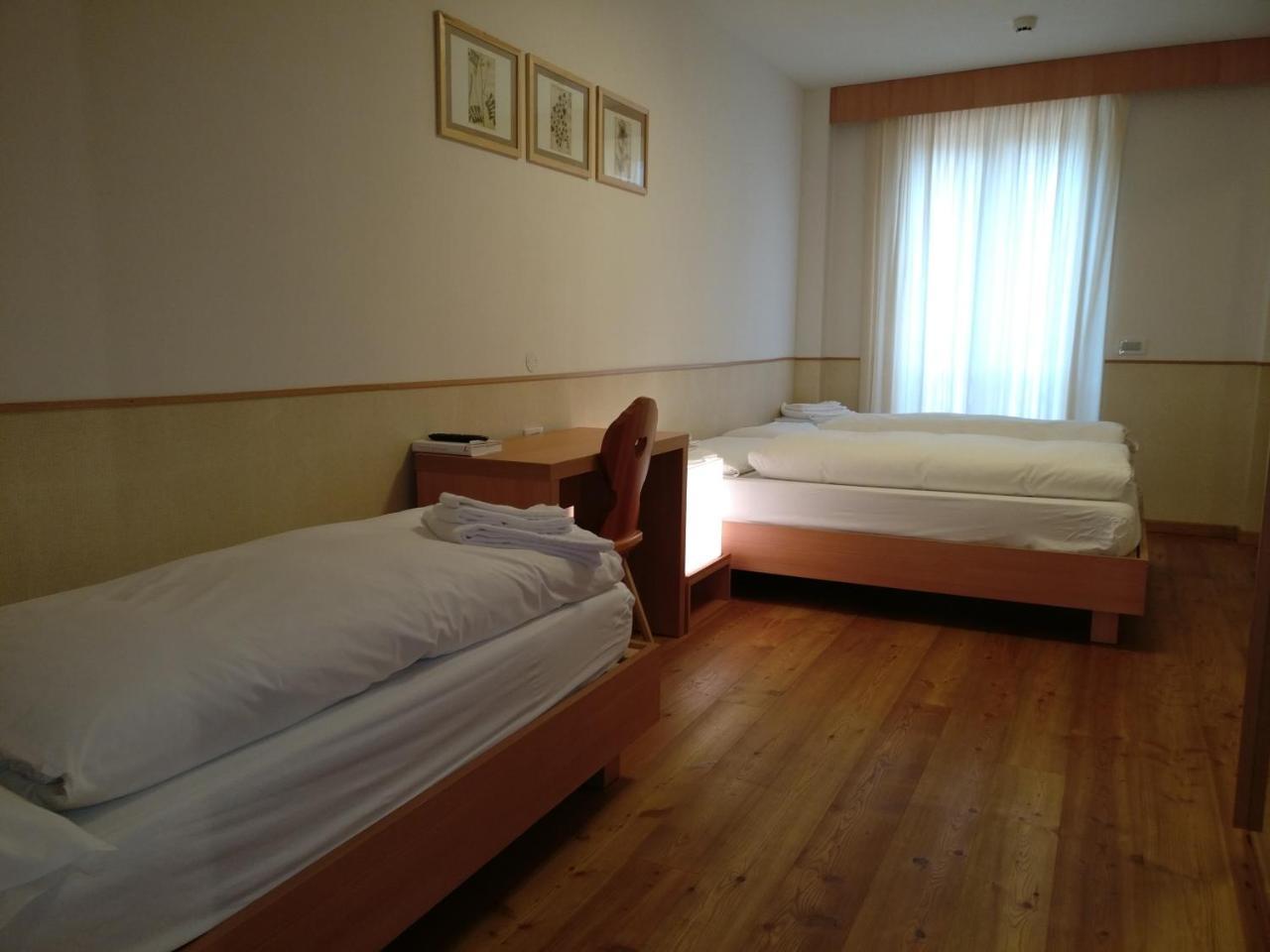 Lumen Hotel Falcade Kültér fotó