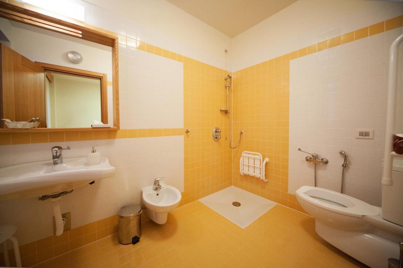 Lumen Hotel Falcade Szoba fotó