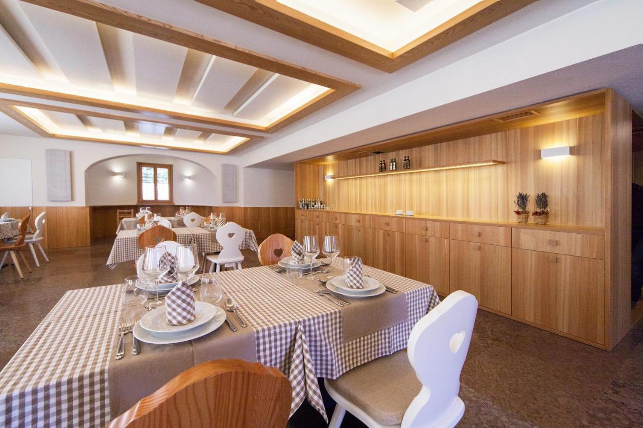 Lumen Hotel Falcade Kültér fotó